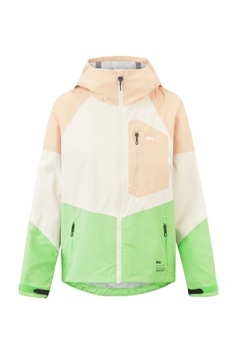 Picture Organic Abstral+ 2.5l W Women's Jackets Green | GZL-085764