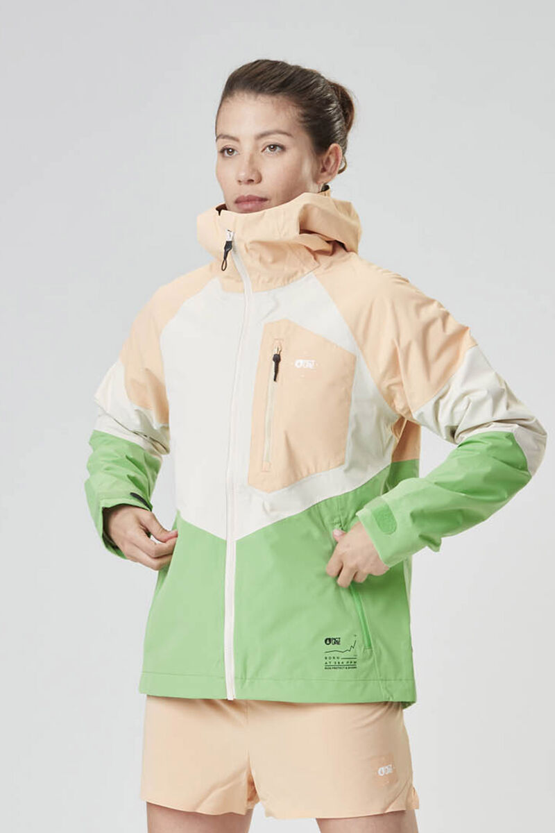 Picture Organic Abstral+ 2.5l W Women\'s Jackets Green | GZL-085764