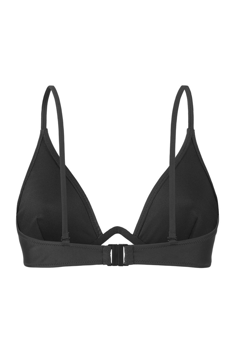 Picture Organic Abyn Women's Bikini Tops Black | VON-210736