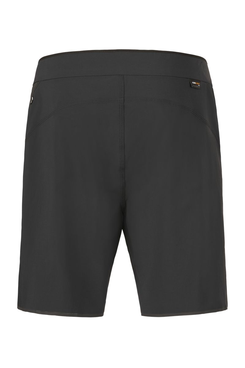 Picture Organic Aktiva Men's Shorts Black | FXI-923701