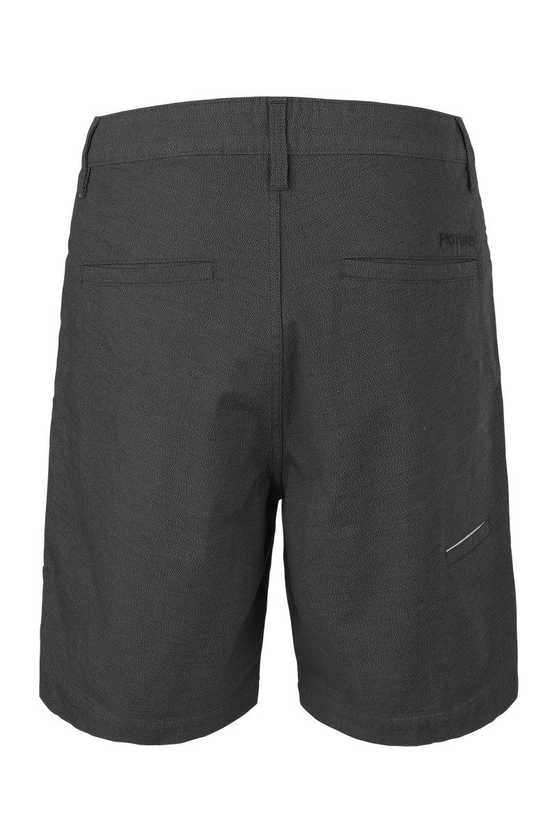 Picture Organic Aldos Men's Shorts Black | OJC-473658