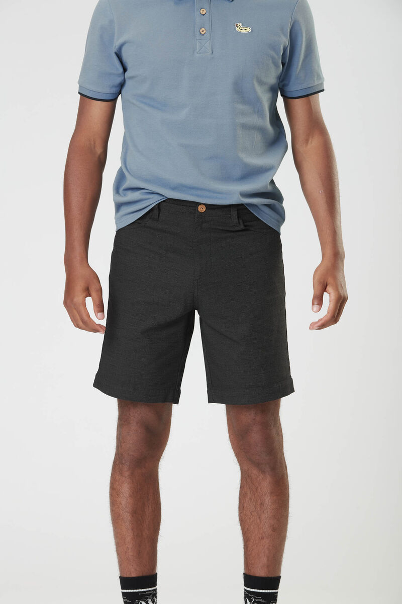 Picture Organic Aldos Men's Shorts Black | OJC-473658