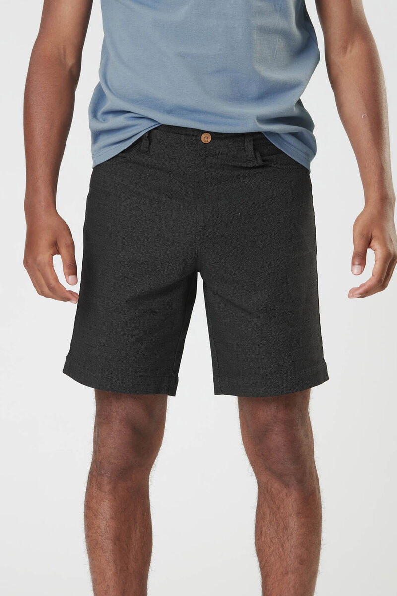 Picture Organic Aldos Men\'s Shorts Black | OJC-473658