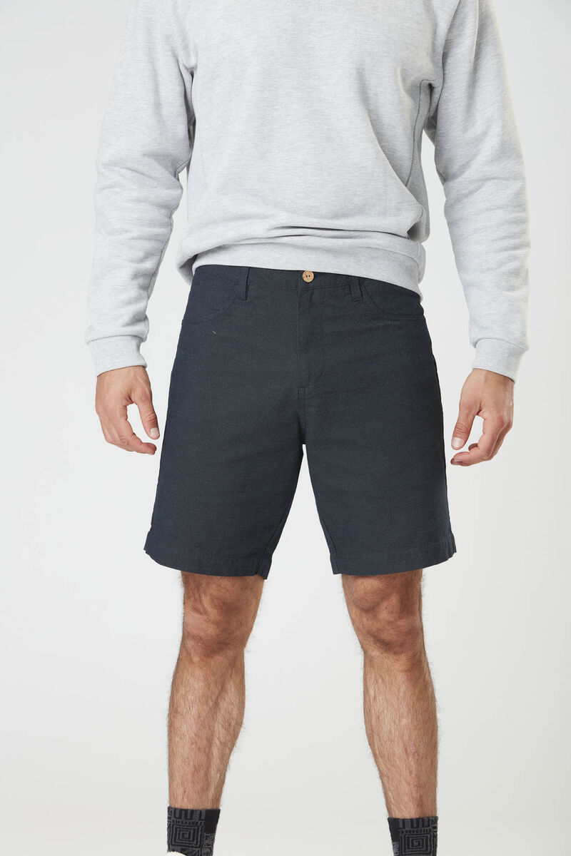 Picture Organic Aldos Men's Shorts Dark Blue | WHQ-069835