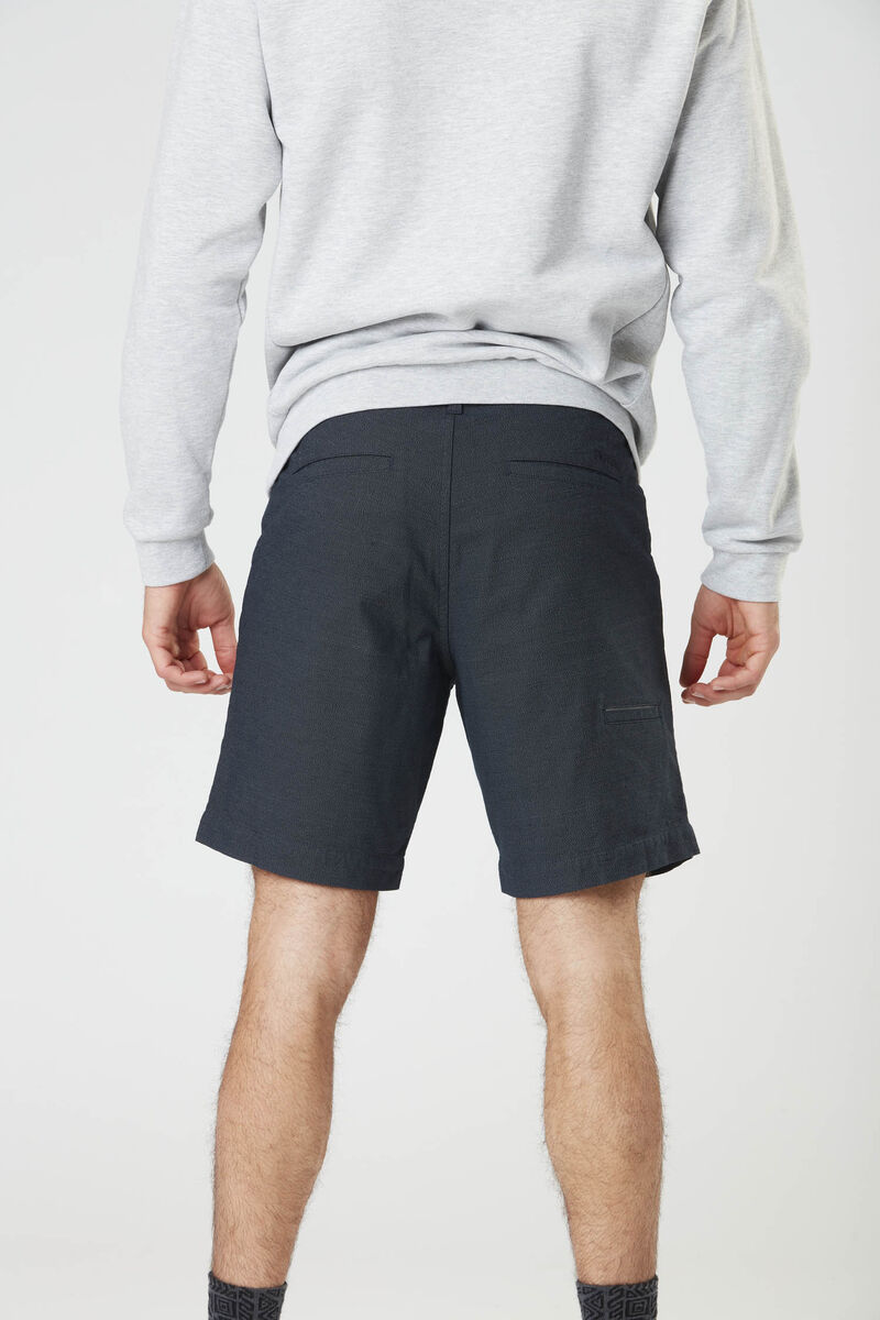 Picture Organic Aldos Men's Shorts Dark Blue | WHQ-069835