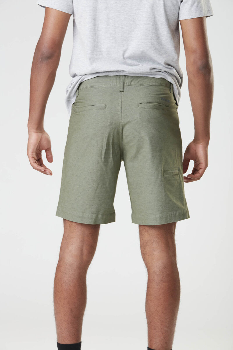 Picture Organic Aldos Men's Shorts Green | PIN-531709