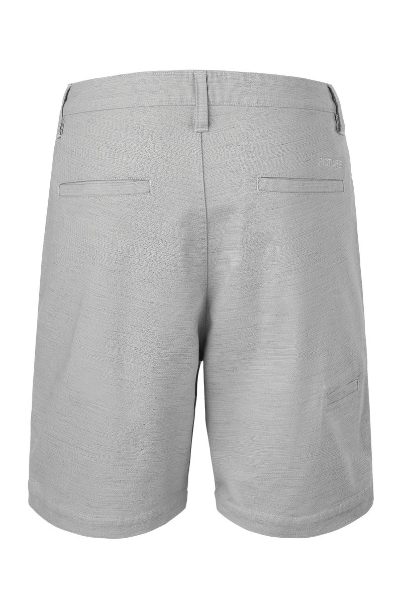 Picture Organic Aldos Men's Shorts Grey | JEY-108562