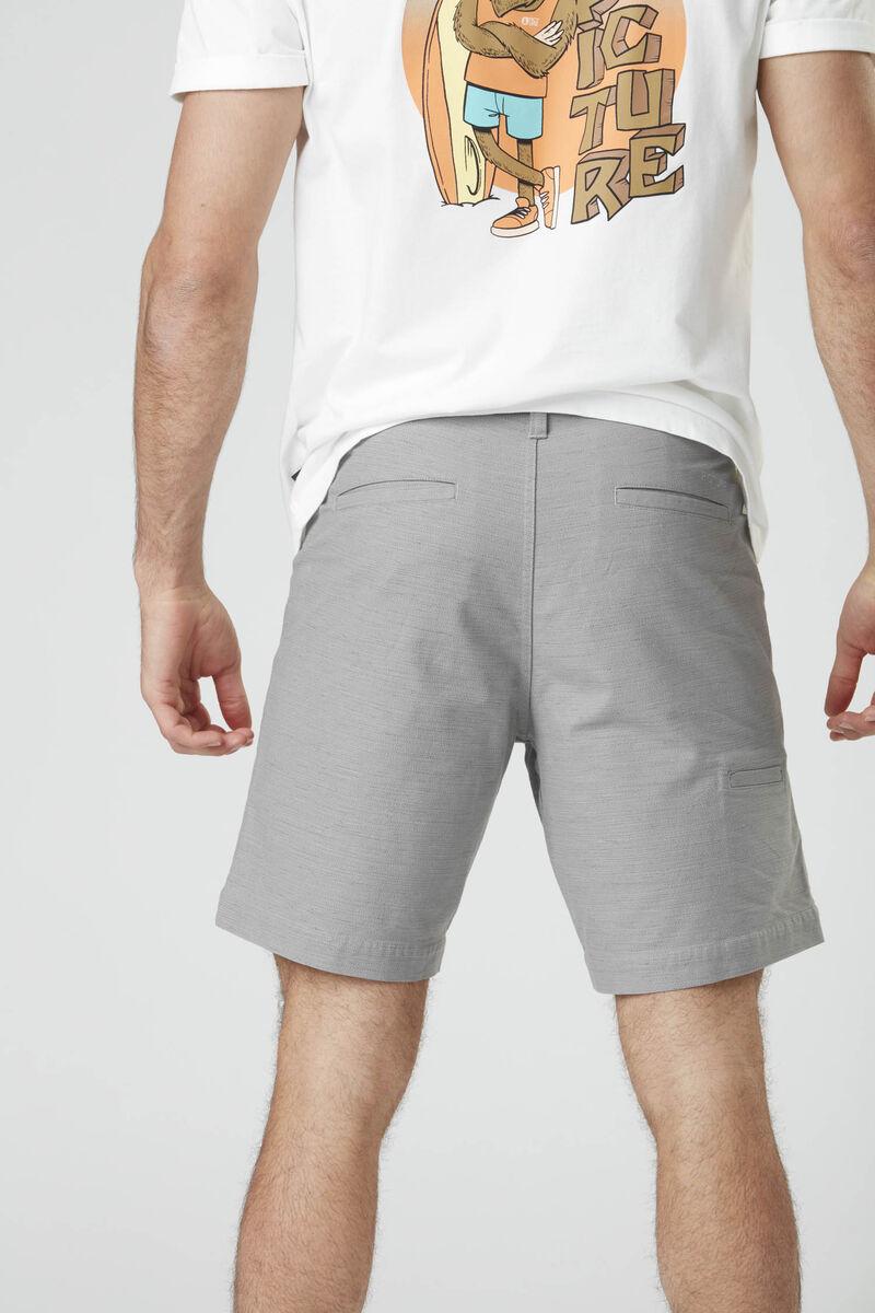 Picture Organic Aldos Men's Shorts Grey | JEY-108562