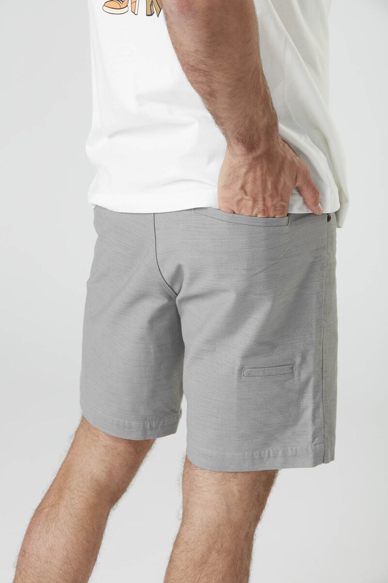 Picture Organic Aldos Men's Shorts Grey | JEY-108562