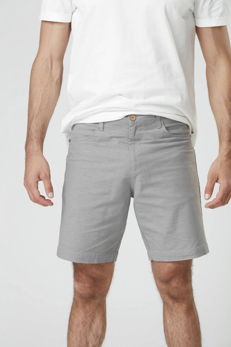 Picture Organic Aldos Men\'s Shorts Grey | JEY-108562