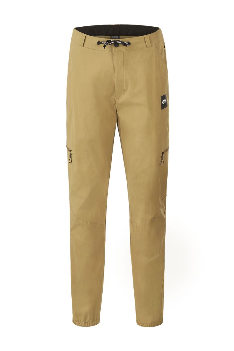 Picture Organic Alpho Men's Pants Gold | GWH-476152