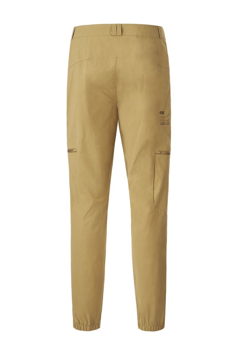 Picture Organic Alpho Men's Pants Gold | GWH-476152