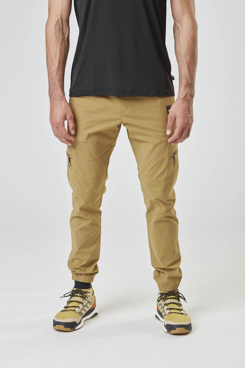 Picture Organic Alpho Men's Pants Gold | GWH-476152