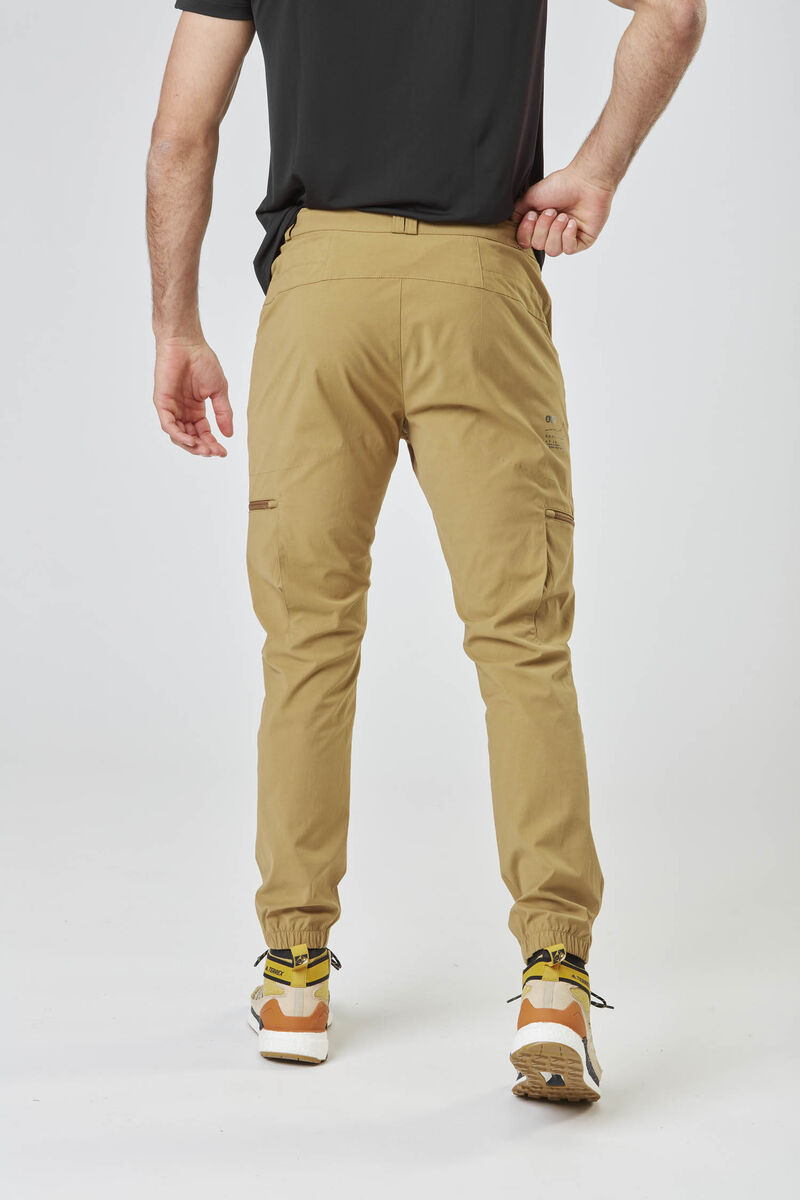 Picture Organic Alpho Men's Pants Gold | GWH-476152