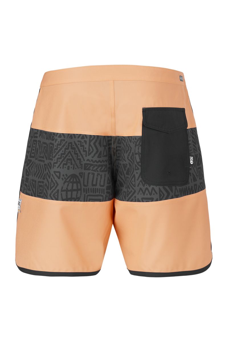 Picture Organic Andy 17 Brds Men's Boardshorts Orange | JCH-137259