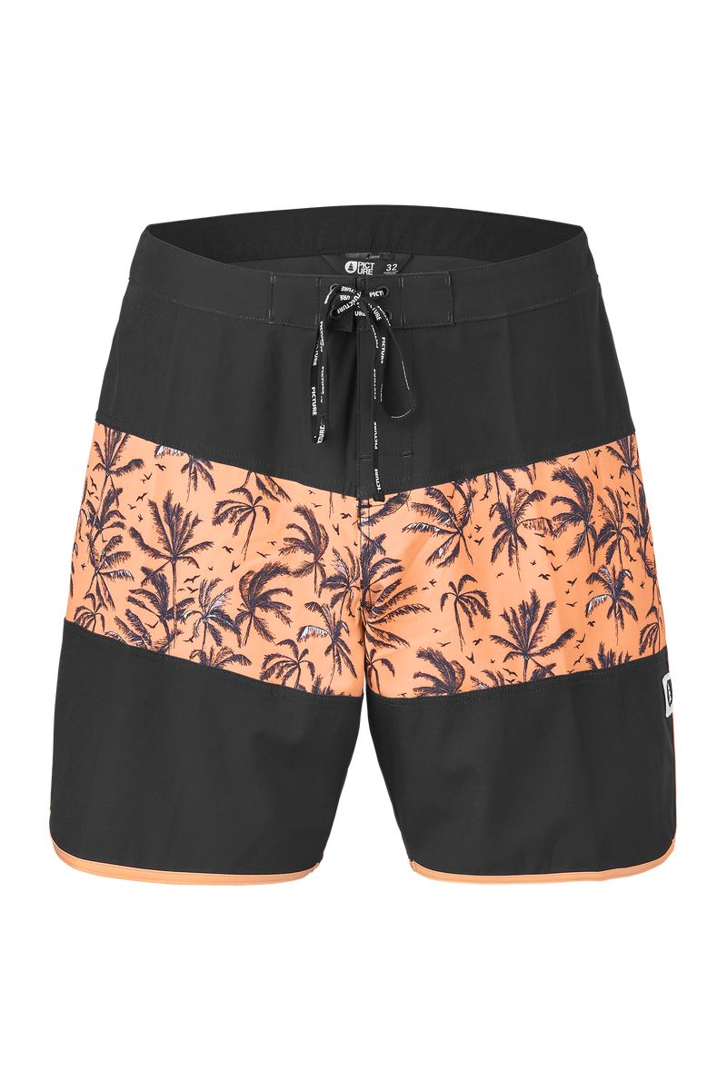 Picture Organic Andy 17 Brds Men's Boardshorts Black | WOP-047358