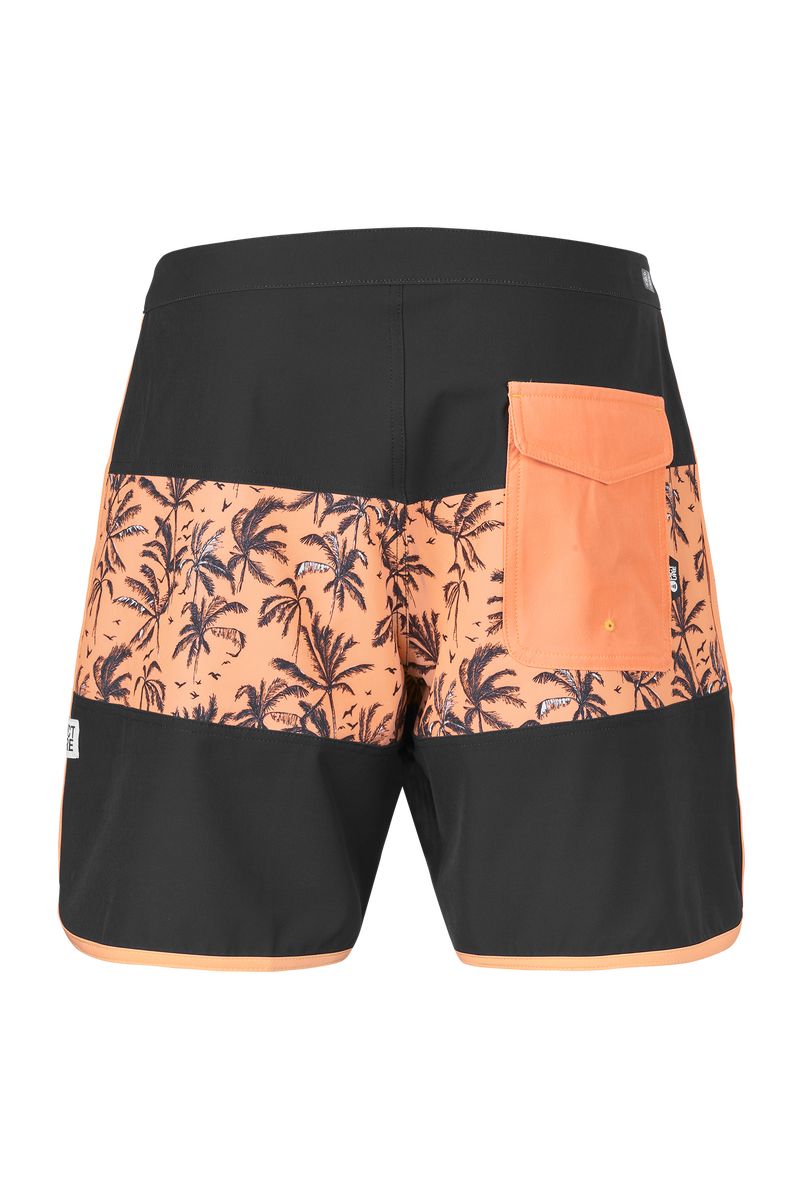 Picture Organic Andy 17 Brds Men's Boardshorts Black | WOP-047358