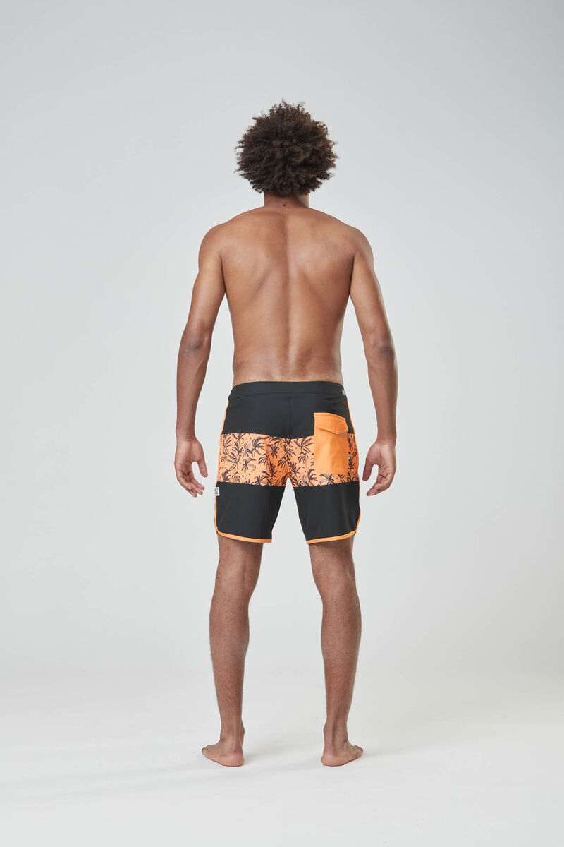 Picture Organic Andy 17 Brds Men's Boardshorts Black | WOP-047358