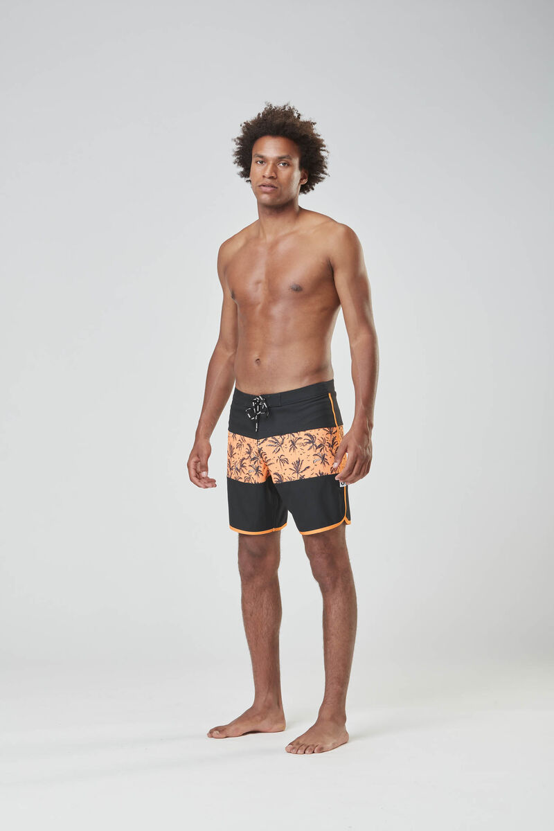 Picture Organic Andy 17 Brds Men's Boardshorts Black | WOP-047358