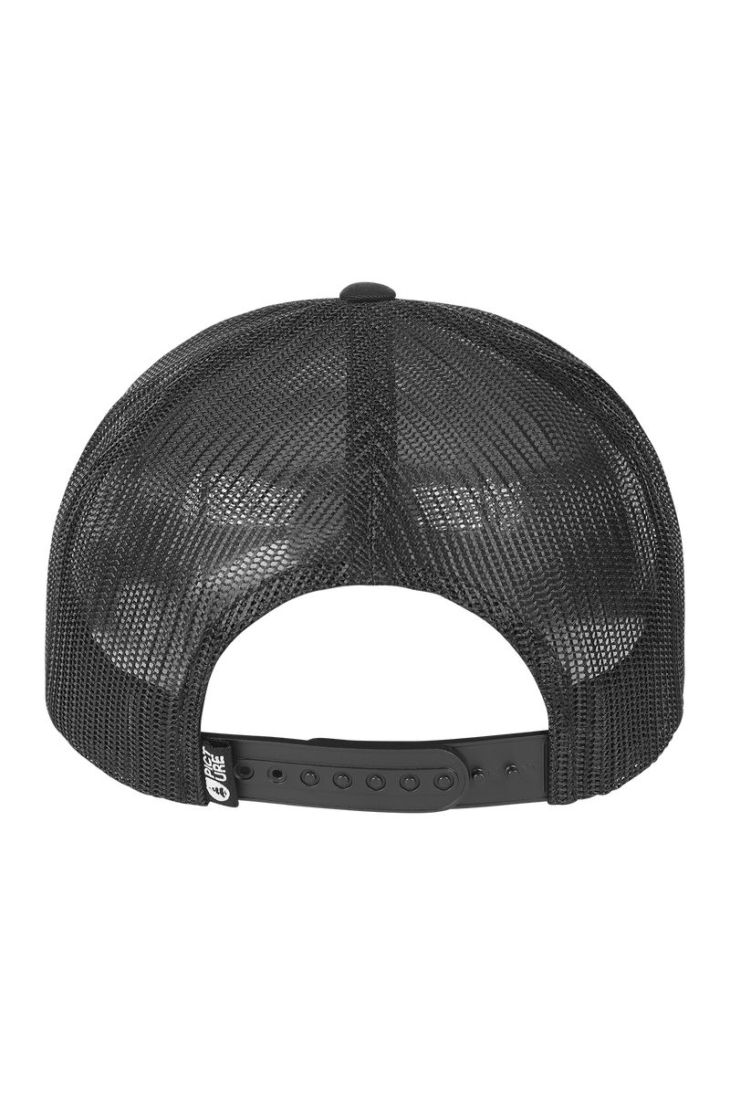 Picture Organic Ankerton Trucker Women's Caps Black | MFG-826175