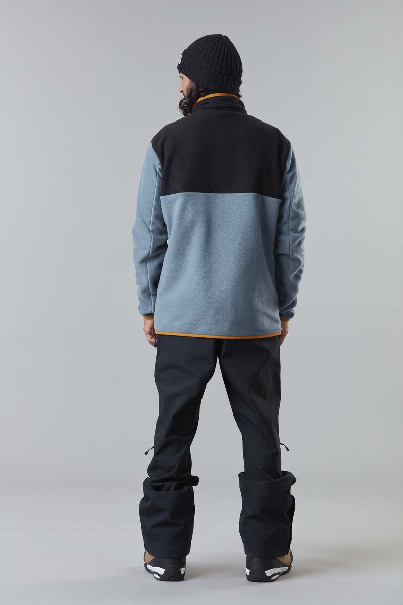 Picture Organic Artim Fz Men's Fleece Blue | SQY-085712