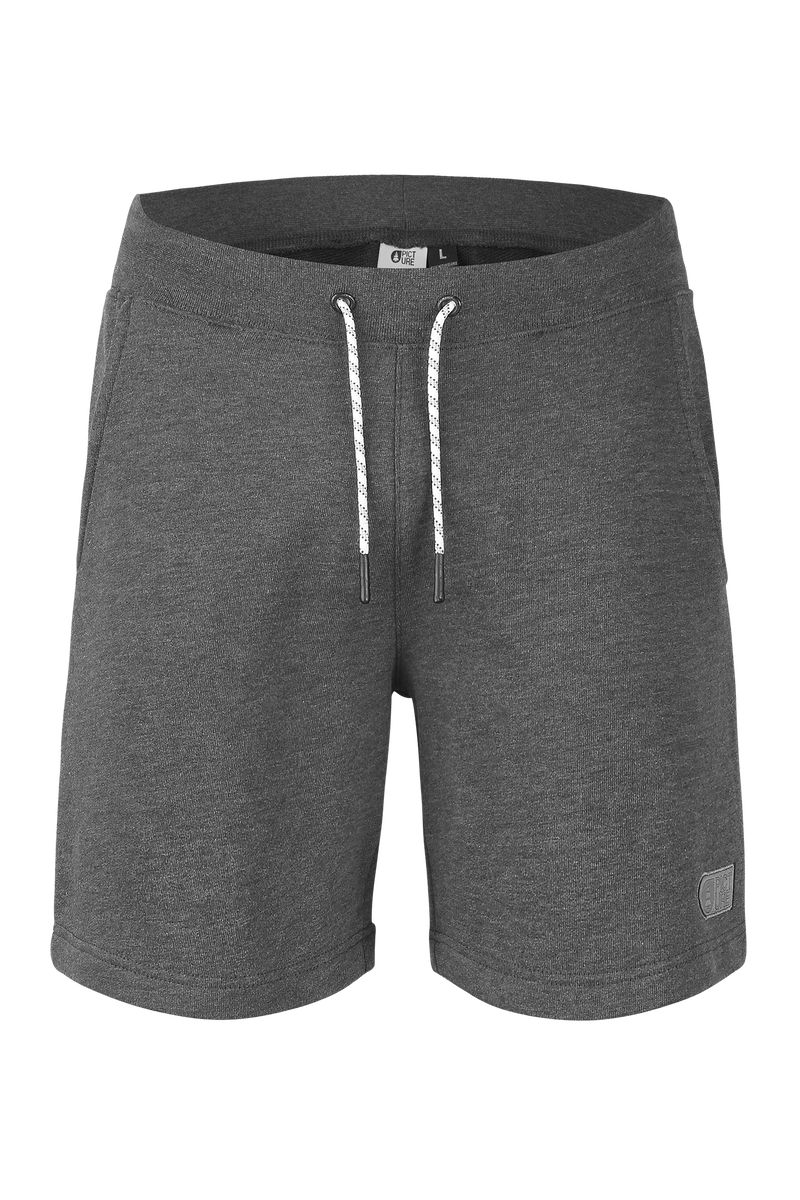 Picture Organic Augusto Men's Shorts Dark Grey | ISB-836925