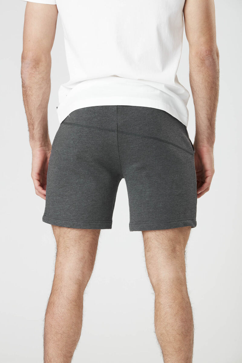 Picture Organic Augusto Men's Shorts Dark Grey | ISB-836925