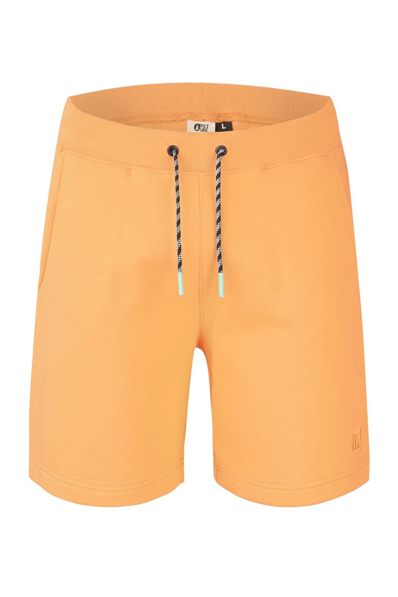 Picture Organic Augusto Men's Shorts Orange | XNR-623897