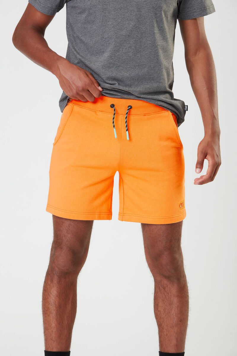 Picture Organic Augusto Men's Shorts Orange | XNR-623897