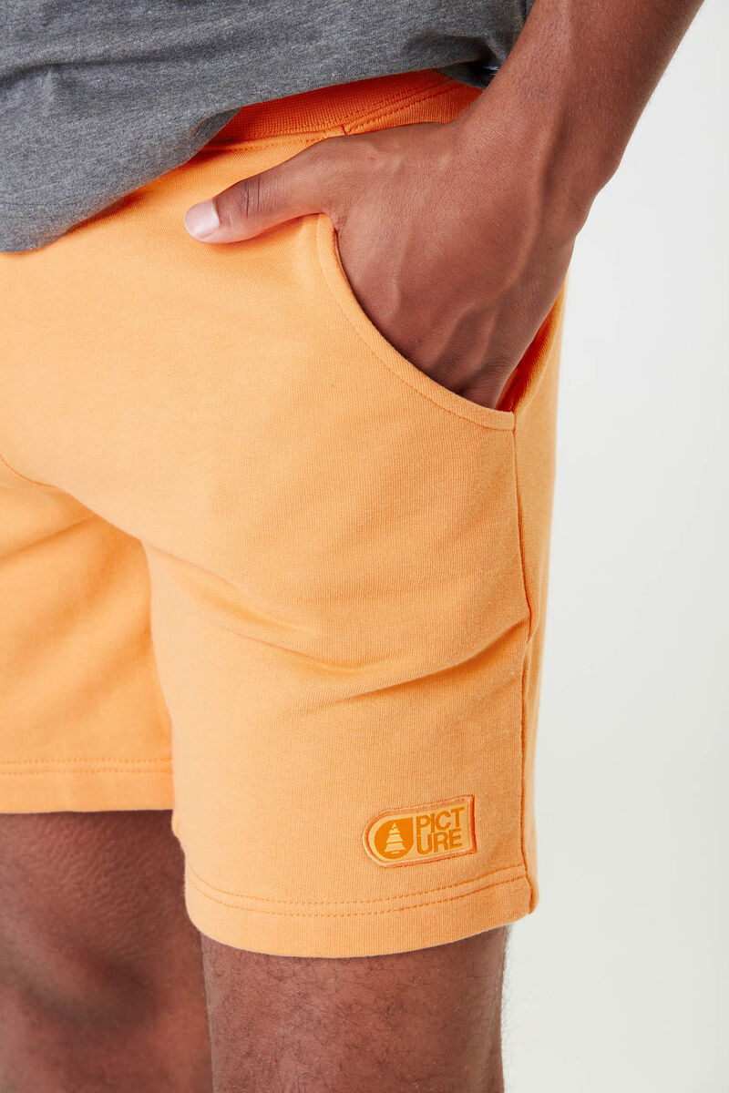 Picture Organic Augusto Men's Shorts Orange | XNR-623897