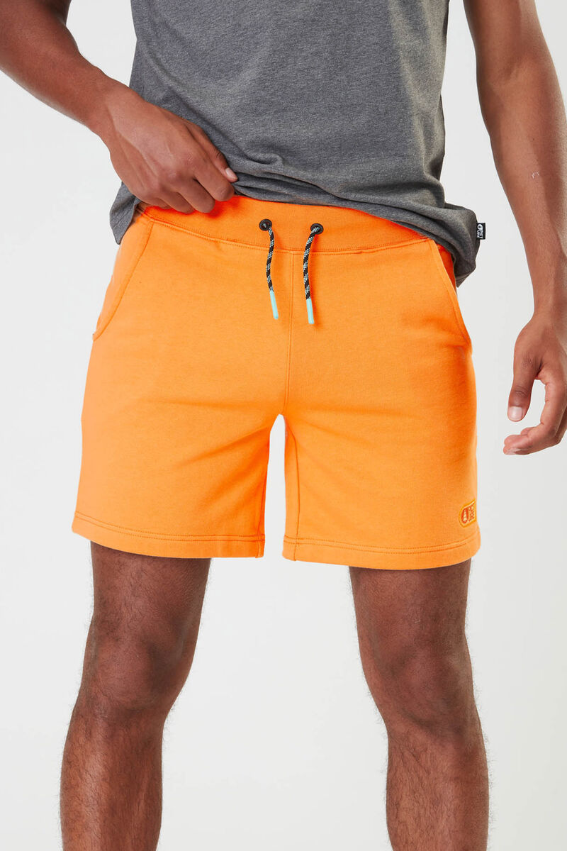 Picture Organic Augusto Men\'s Shorts Orange | XNR-623897