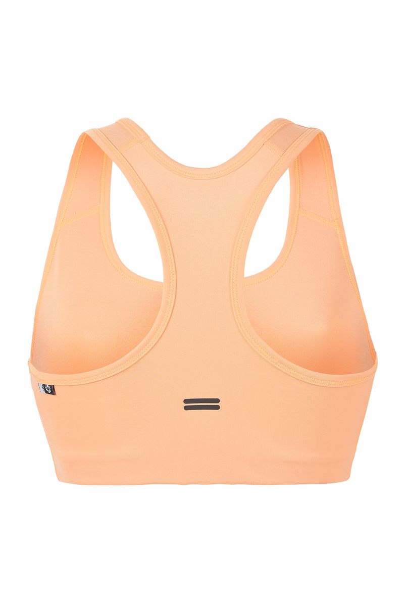 Picture Organic Avasa Women's Sports Bra Coral | JDE-568134