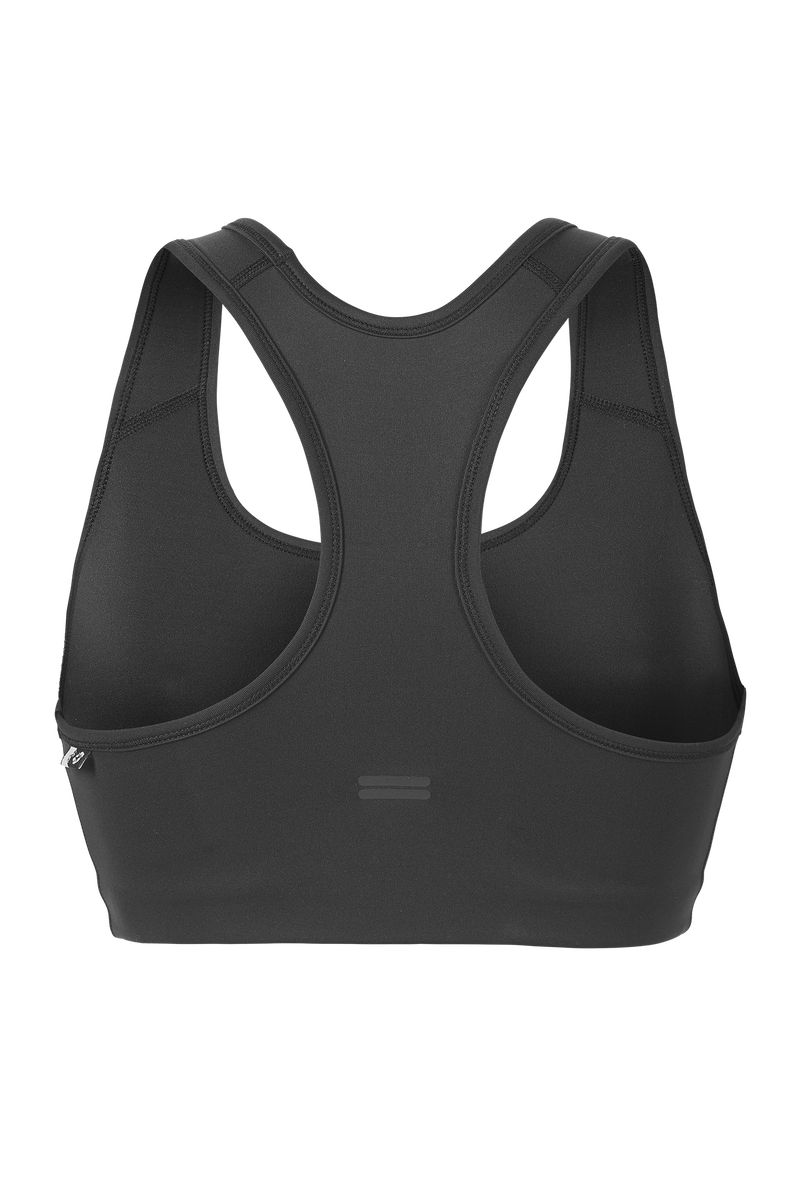 Picture Organic Avasa Women's Sports Bra Black | LYI-416570