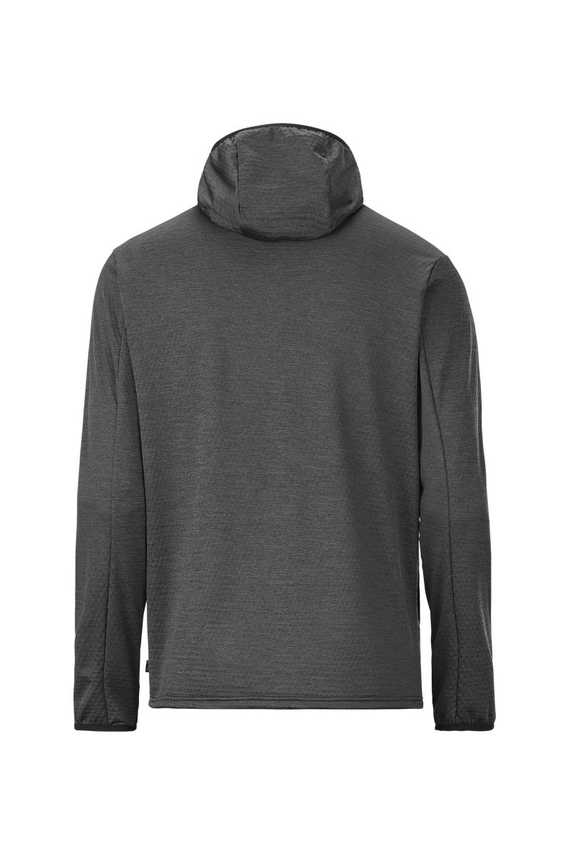 Picture Organic Bake Grid Fz Men's Fleece Black | SRO-275603