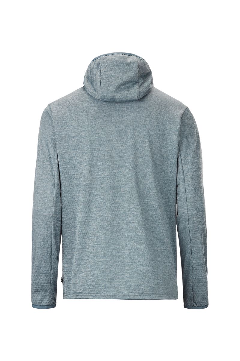 Picture Organic Bake Grid Fz Men's Fleece Blue | XUZ-835760