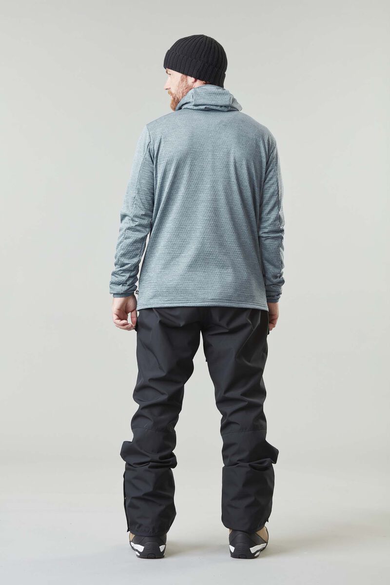 Picture Organic Bake Grid Fz Men's Fleece Blue | XUZ-835760