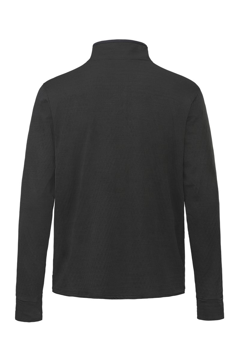 Picture Organic Bake Grid Fz Tech Men's Sweaters Black | EGB-961435