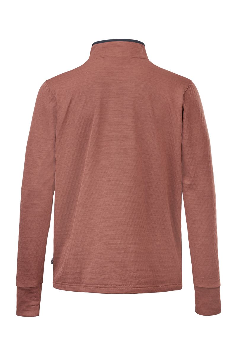 Picture Organic Bake Grid Fz Tech Men's Sweaters light Pink | XMU-216785