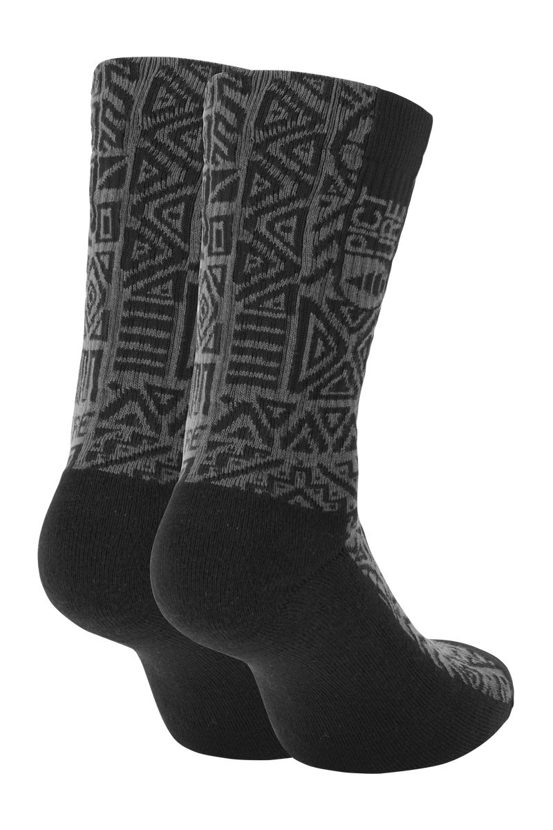 Picture Organic Barmys Men's Socks Black | NQY-197823