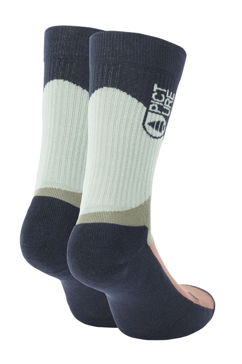 Picture Organic Barmys Men's Socks Dark Blue | XDR-896271