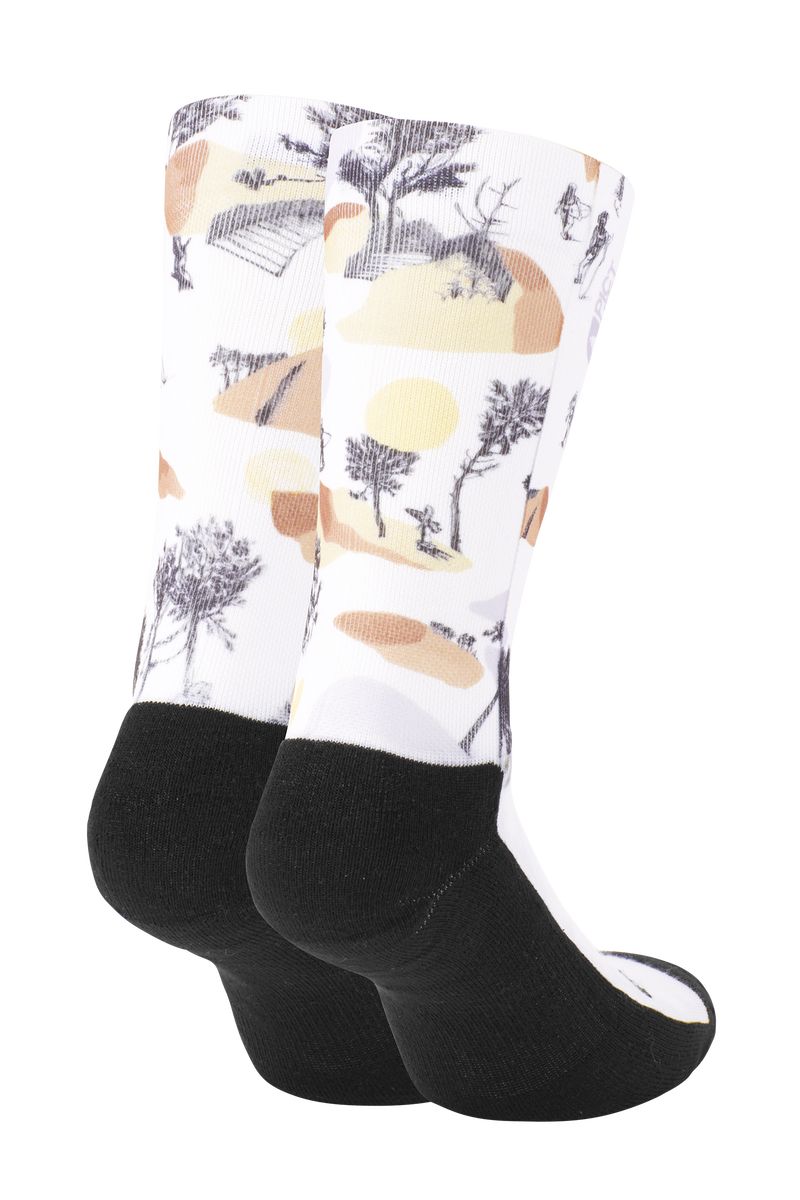 Picture Organic Barmys Subli Women's Socks Multicolor | RBS-278459