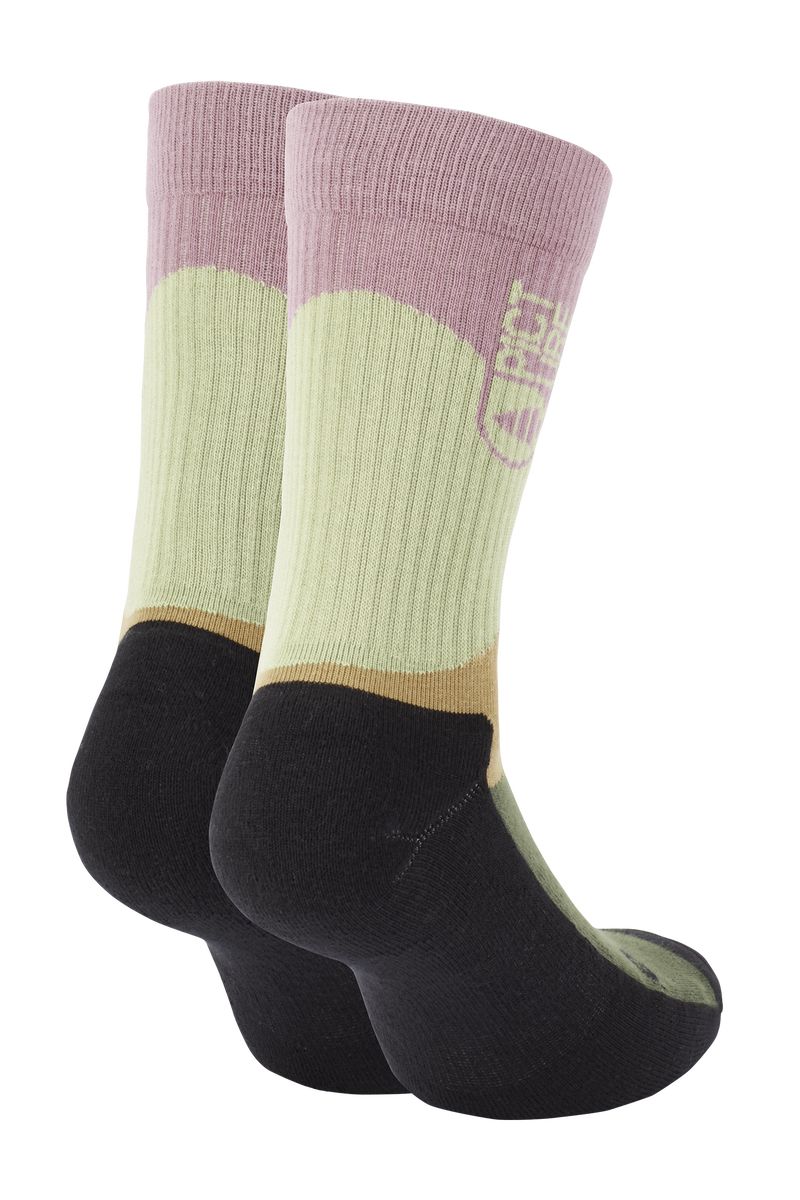 Picture Organic Barmys Women's Socks Purple | FJE-693014