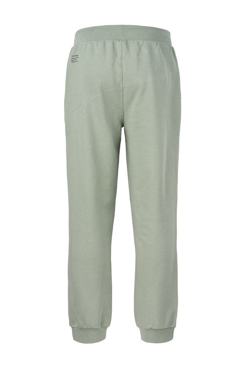 Picture Organic Basement Jog Men's Pants Green | STL-165470