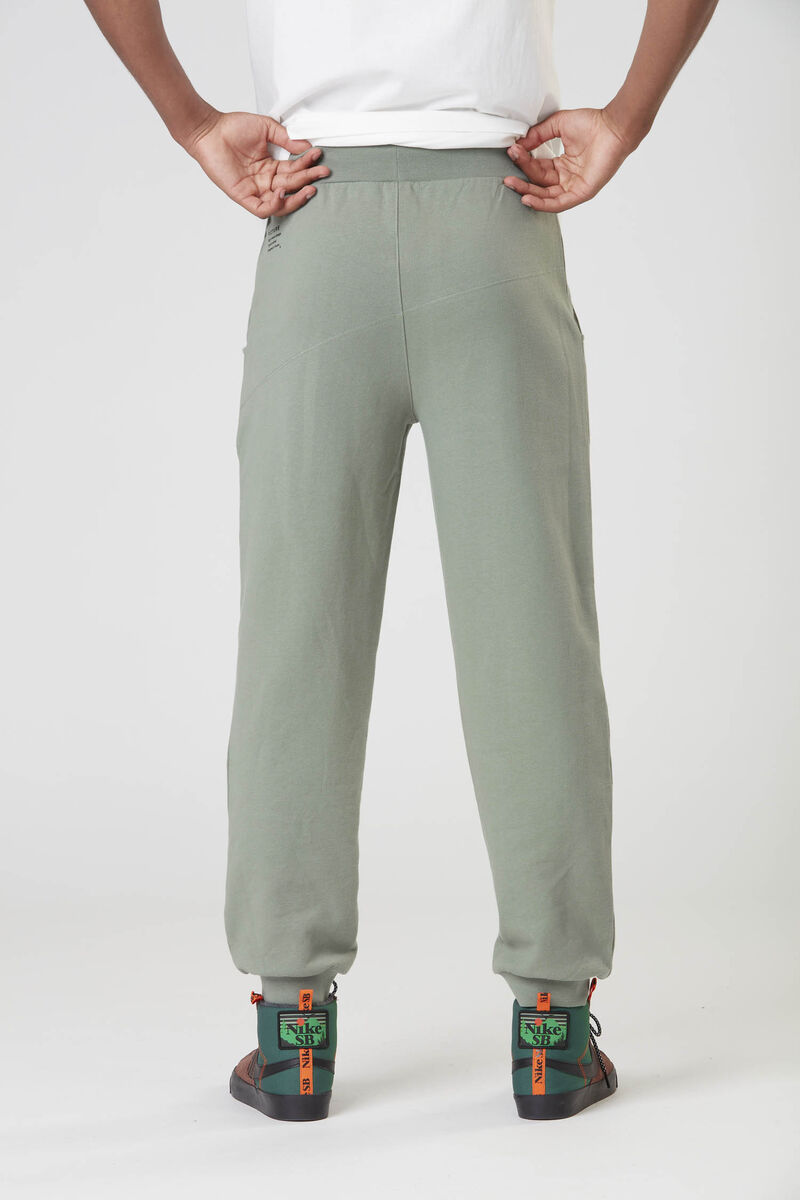 Picture Organic Basement Jog Men's Pants Green | STL-165470