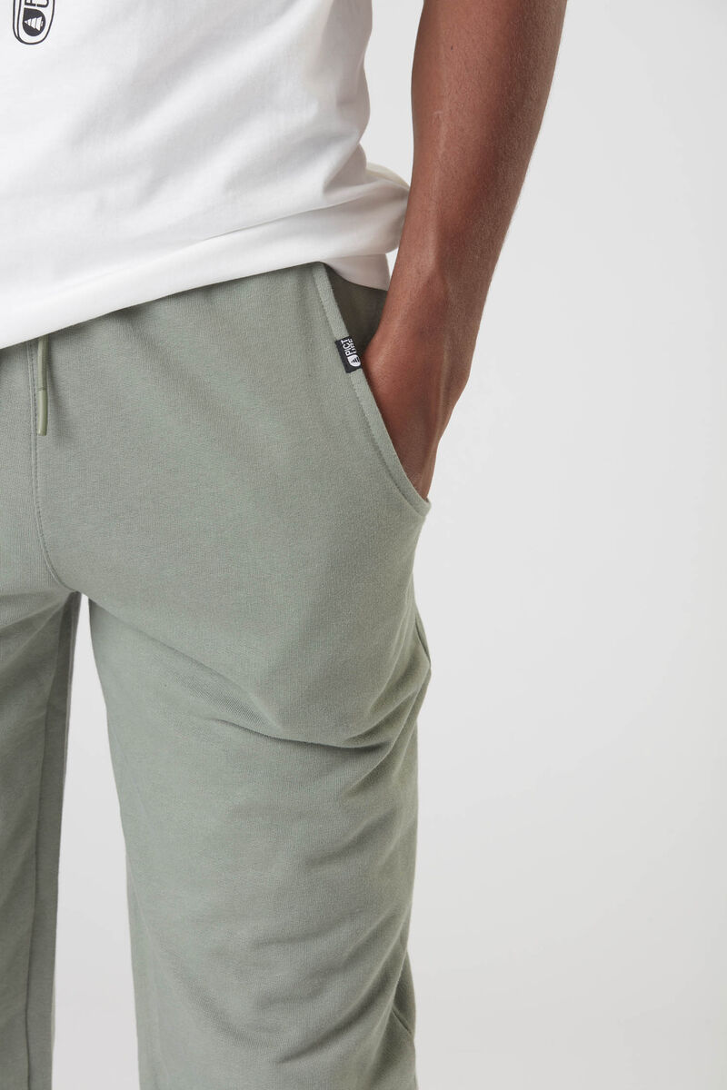 Picture Organic Basement Jog Men's Pants Green | STL-165470