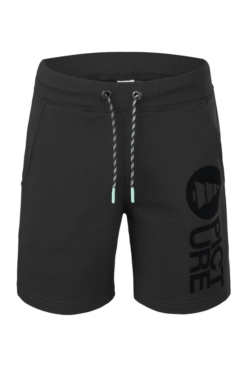 Picture Organic Basement Men's Shorts Black | BMT-671835