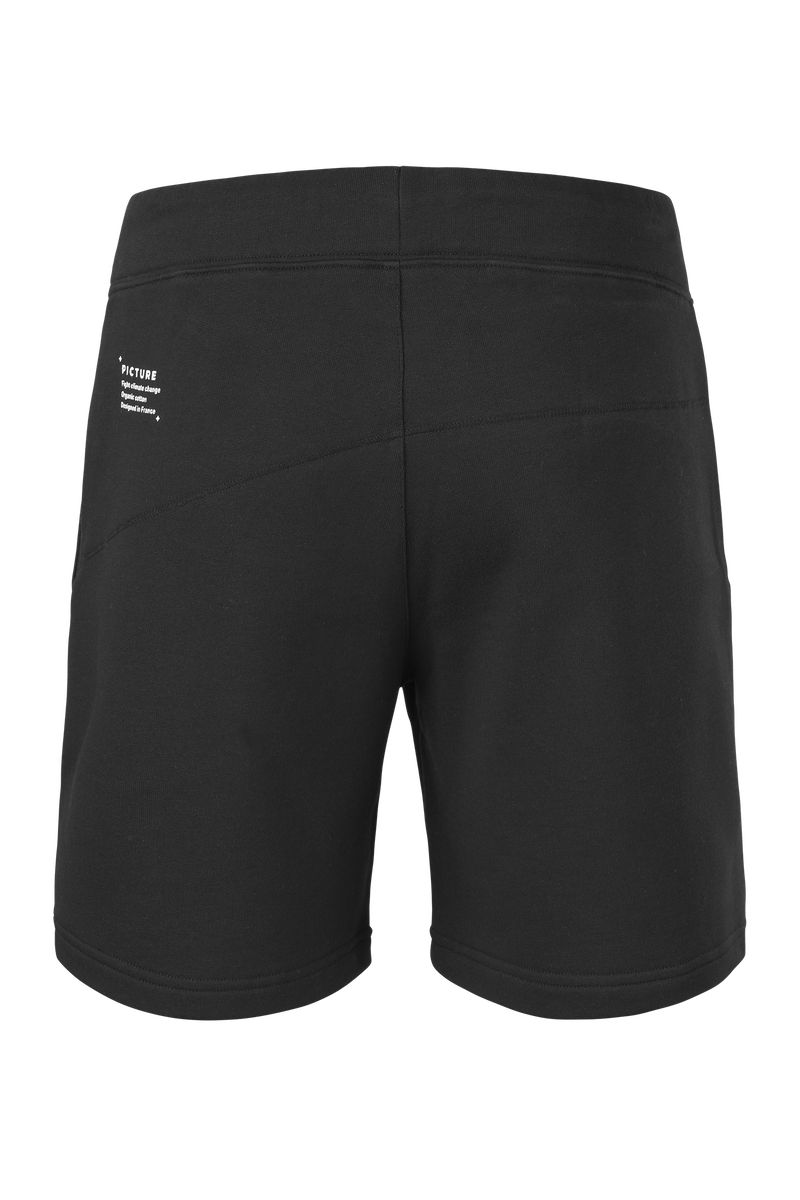 Picture Organic Basement Men's Shorts Black | BMT-671835