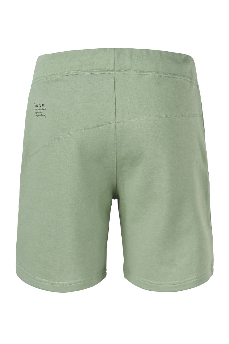 Picture Organic Basement Men's Shorts Green | ZSH-049152