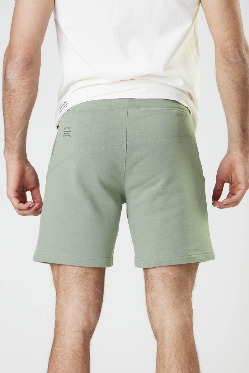 Picture Organic Basement Men's Shorts Green | ZSH-049152