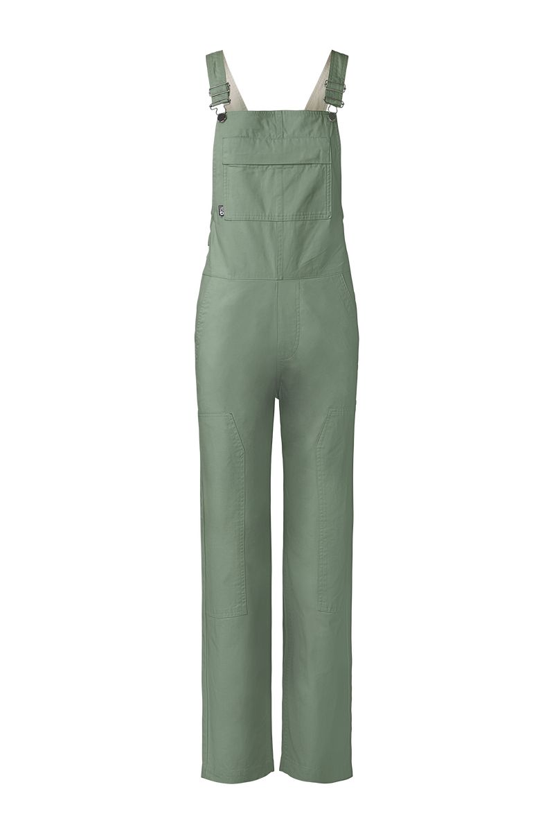 Picture Organic Bibee Women's Overalls Green | UGE-490183